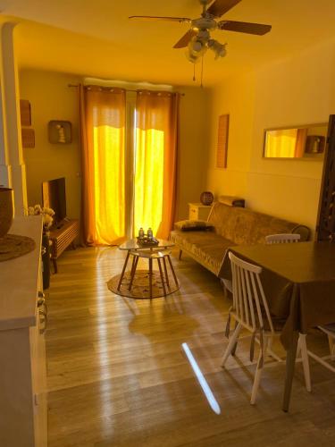 Nid douillet sur la Côte d'Azur
