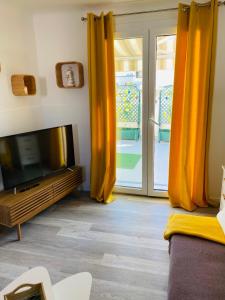 Appartement Nid douillet sur la Côte d'Azur Rue des Lits Militaires 06600 Antibes Provence-Alpes-Côte d\'Azur