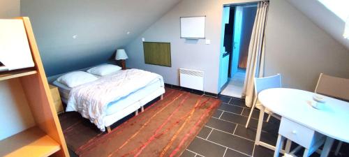 Nid douillet sur la côte d'Opale à 1km des plages