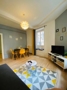 Appartement Nid Douillet sur plateau central 2 Rue Bardoux 63000 Clermont-Ferrand Auvergne