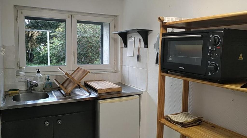 Appartement Nid Joyeux 21 Rue du Docteur Zivré 54340 Pompey