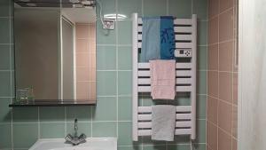 Appartement Nid Joyeux 21 Rue du Docteur Zivré 54340 Pompey Lorraine