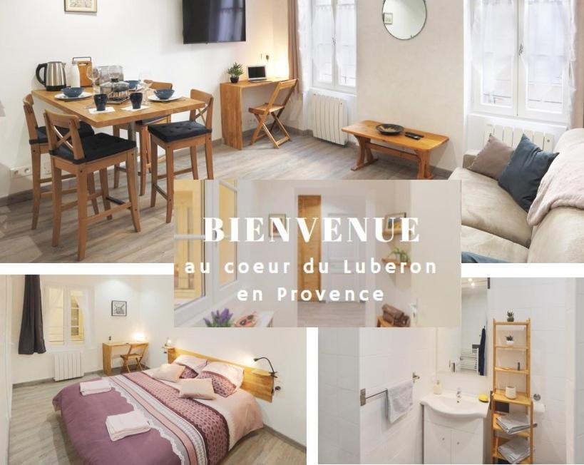 Appartement nid2nuit Nuance d'Ocres 38 Rue de la République 84400 Apt