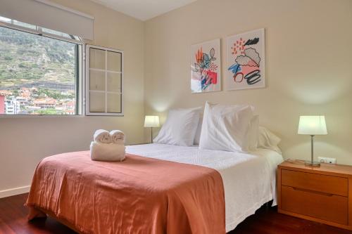 Nidia’s Place, a Home in Madeira