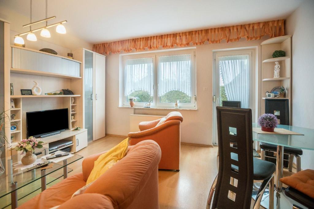 Appartement Niedl App Helene 2 Amselstr. 18 Wohnung 2 26553 Nessmersiel