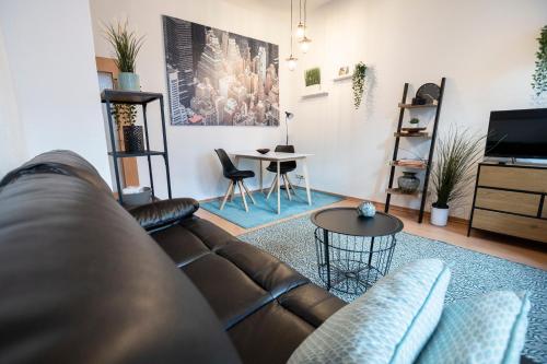 Niedliches und gemütliches Apartment-Kaßberg!