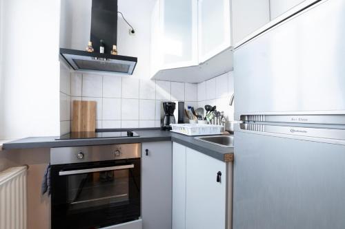 Niedliches und gemütliches Apartment-Kaßberg!