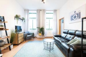 Niedliches und gemütliches Apartment-Kaßberg!