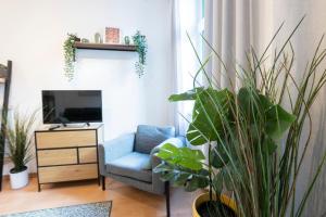 Niedliches und gemütliches Apartment-Kaßberg!