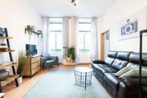 Appartement Niedliches und gemütliches Apartment-Kaßberg! 44 Kanzlerstraße Erdgeschoss 09112 Chemnitz Saxe