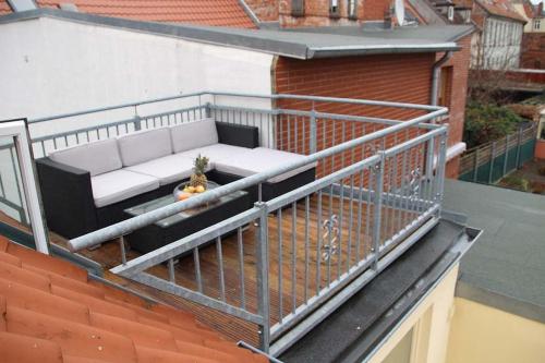 Nikolai-Penthouse mit Dachterrasse - ABC246