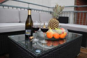Nikolai-Penthouse mit Dachterrasse - ABC246