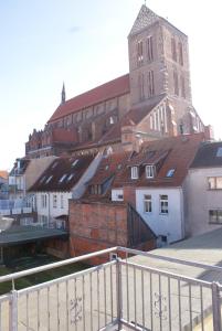 Nikolai-Penthouse mit Dachterrasse - ABC246