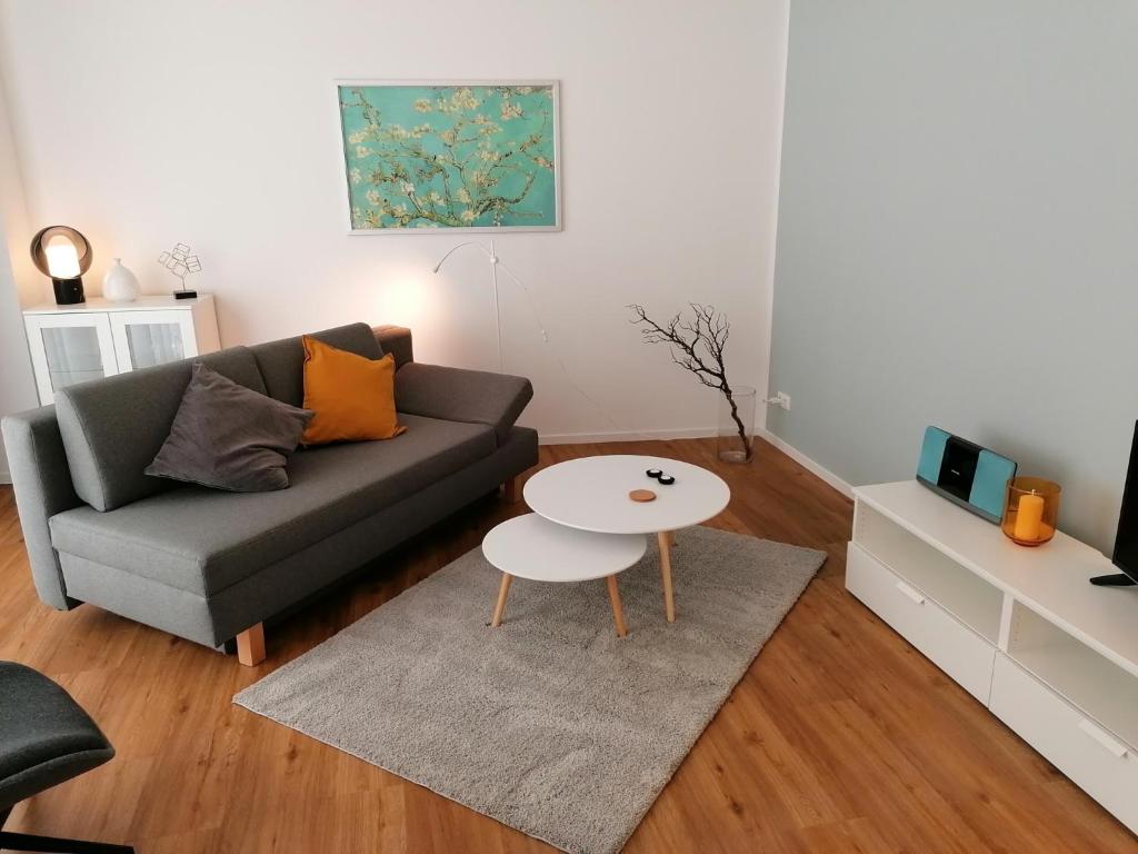 Appartement NikolaiTraum - exklusiv und barrierefrei - ABC295 Frische Grube 2 Erdgeschoss 23966 Wismar