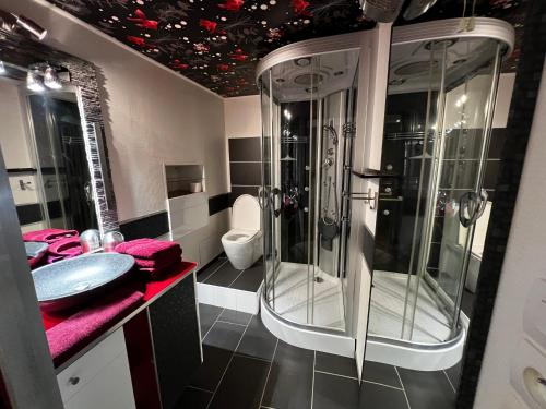 NIMES Superbe appartement duplex climatisée