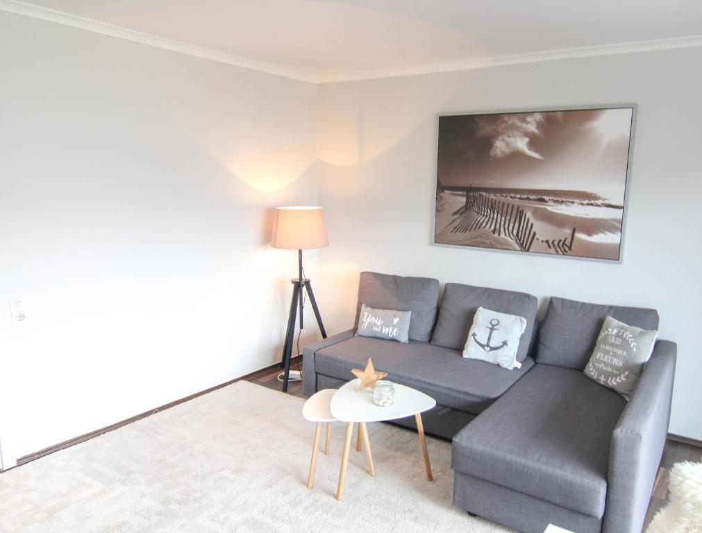 Appartement Nina Hauptstr. 12 - 14 25980 Wenningstedt