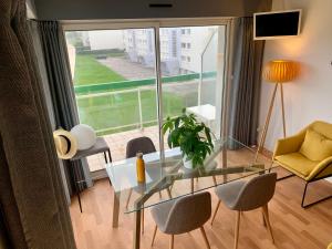 Ninou Cap Sud, terrasse vue mer, appt lumineux 66m2