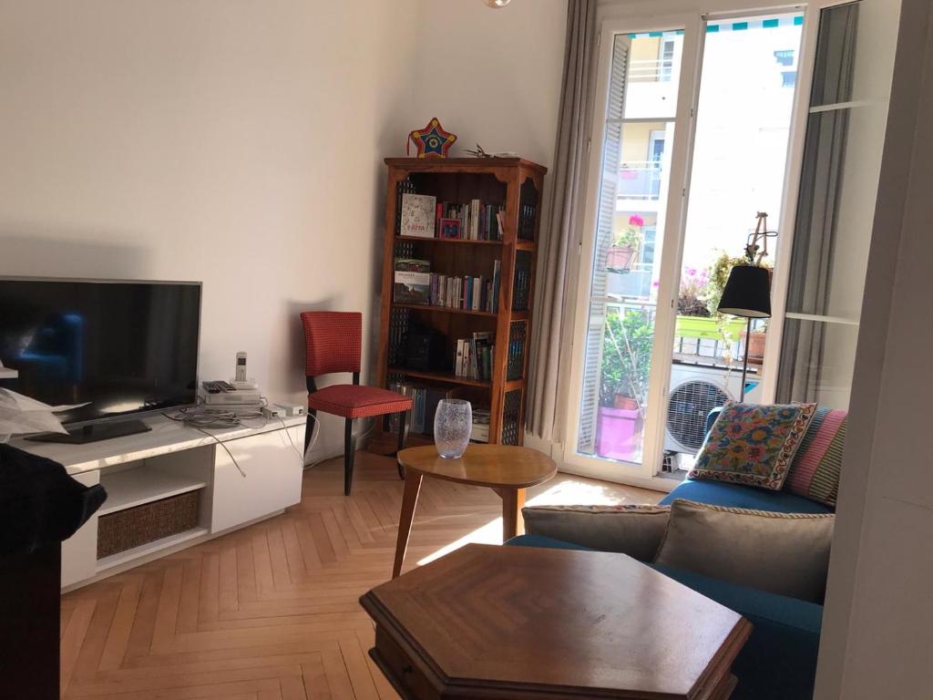 Appartement Nissa la Bella 5 Rue Cais de Pierlas 06300 Nice