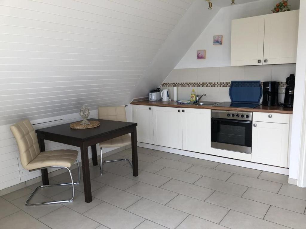 Appartement Nixe Erlenweg 6 23683 Scharbeutz