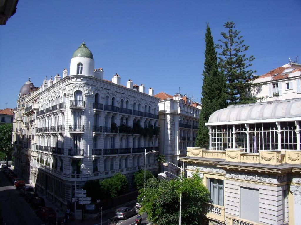 Nizza - Boutique Wohnung - near Hotel Negresco 3 ième étage 17, Rue Cronstadt, 06000 Nice