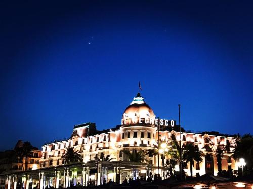 Nizza - Boutique Wohnung - near Hotel Negresco