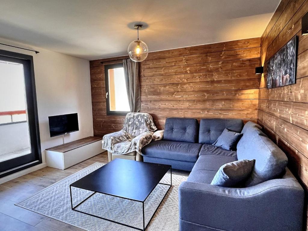 Appartement No 1a, Edelweiss Montée de L'Arc en Ciel, Vallandry 73210 Landry