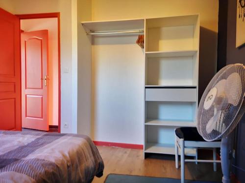 No2 appartement entier sweet et cosy en rez de jardin parking gratuis