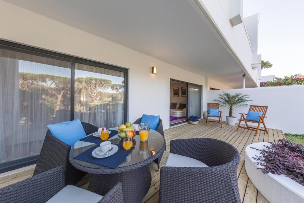 Appartement NOA Apartment Quinta do Lago Avenida Andre Jordan Bloco 5A (Victory Village Club) 8135-024 Quinta do Lago