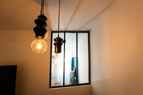 Noa : Joli studio cosy avec chambre