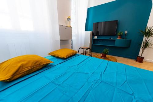 Noa : Joli studio cosy avec chambre