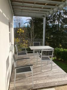 Appartement Noble Lodge Ferienwohnung Schloßbergstrasse 14 96365 Nordhalben Bavière