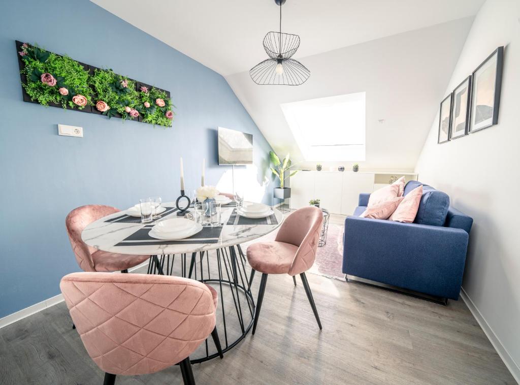 Appartement Noble Suite - Living & Work Place 261 Marburger Straße 35396 Giessen