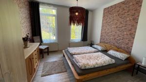 Nobys Nordseewohnung mit Dachterrasse