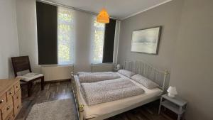 Nobys Nordseewohnung mit Dachterrasse