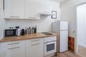 Appartement NOCNOC - La Comédie 7 Boulevard Sarrail 34000 Montpellier Languedoc-Roussillon