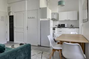 Appartement NOCNOC - La Petite Marie 37 Rue des Petites Maries 13001 Marseille Provence-Alpes-Côte d\'Azur