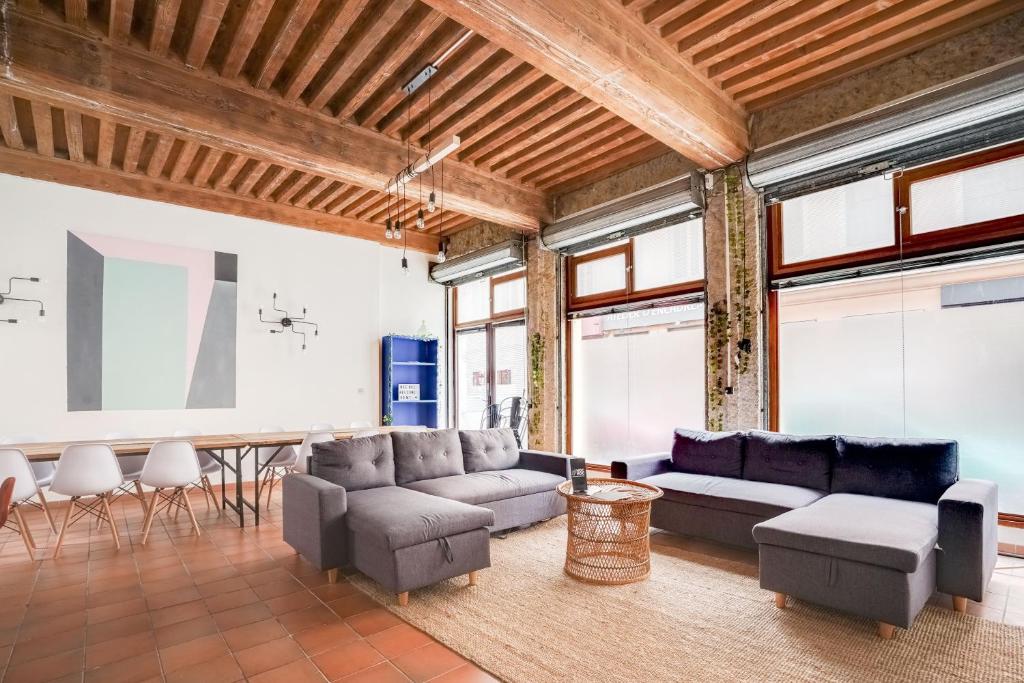 Appartement NOCNOC - Le Canut Rez de Chaussée 16 bis rue belfort 69004 Lyon