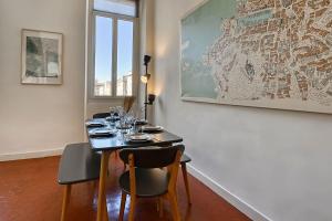 Appartement NOCNOC- Le Fortunio 9 Cours Jean Ballard 13001 Marseille Provence-Alpes-Côte d\'Azur