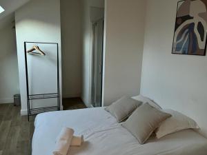 Appartement NOCNOC - Le grand National 232 Rue Nationale 59800 Lille Nord-Pas-de-Calais