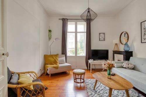 NOCNOC - Le Joyau, cosy T3 dans centre