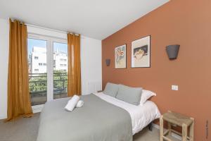 NOCNOC - Le Pargamin - Grand T7 Place Saint-Pierre