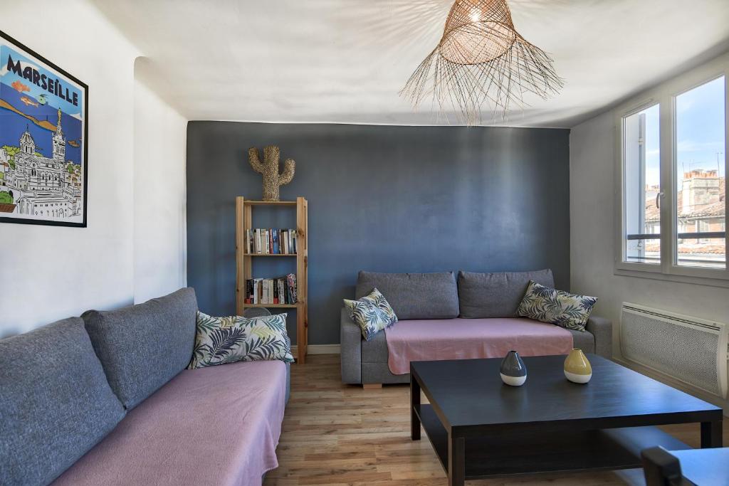 NOCNOC - Le Petit-Colbert 7 rue Colbert, 13001 Marseille