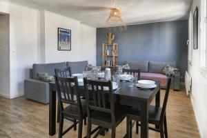 Appartement NOCNOC - Le Petit-Colbert 7 rue Colbert 13001 Marseille Provence-Alpes-Côte d\'Azur