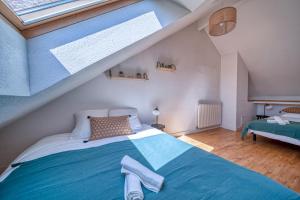 NOCNOC - Le Reverso, T6 en duplex & vue incroyable