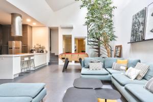 NOCNOC - Loft l'Atypique, 6 chambres à Nantes