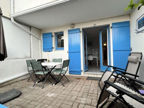 Appartement Appartement Noirmoutier-en-l'Île, 2 pièces, 4 personnes - FR-1-224B-150 14 RUE DE LA POINTE Noirmoutier-en-l\'Île