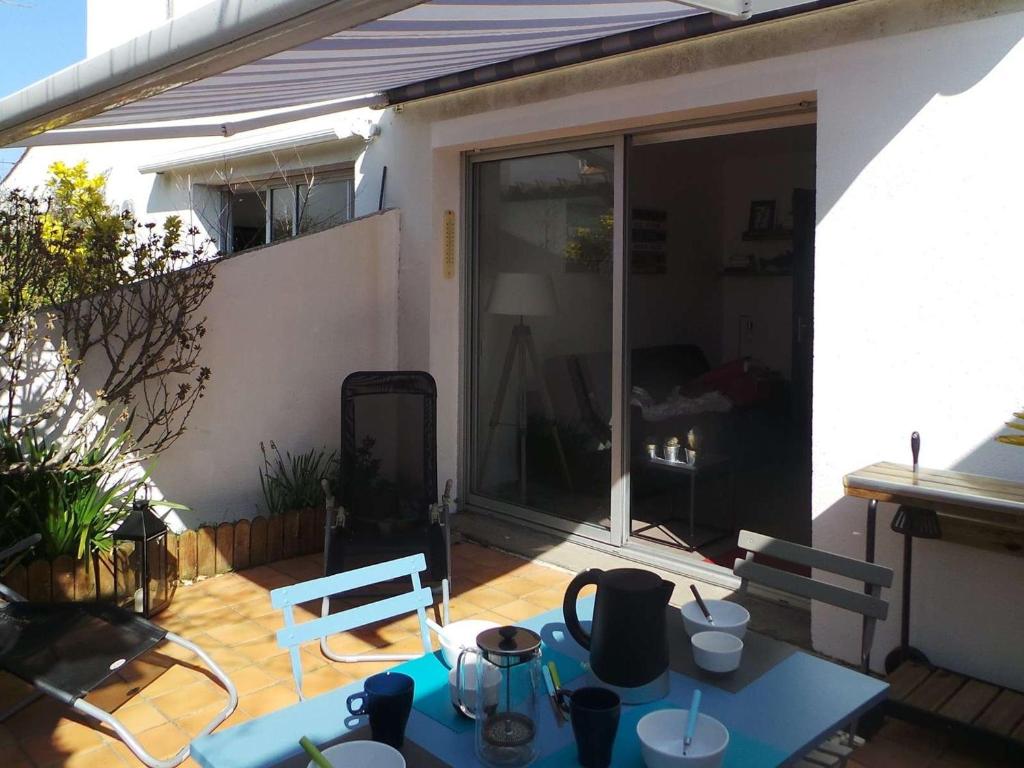 Appartement Appartement Noirmoutier-en-l'Île, 2 pièces, 4 personnes - FR-1-224B-36 RUE DES LUTINS APT N°4, 85330 Noirmoutier-en-l\'Île