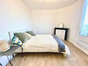 Appartement Noisy Love - Escapade en couple 235 Avenue de Rosny 93130 Noisy-le-Sec Île-de-France