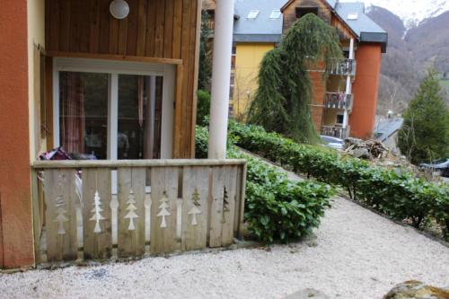 Appartement Nolhan Cauterets france