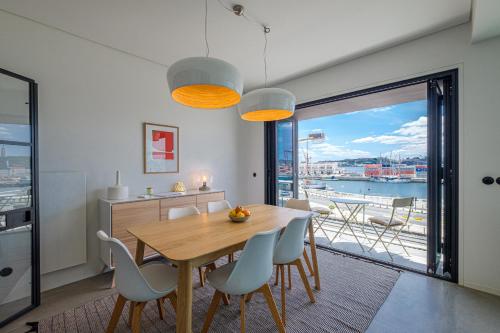 Nomad's 2Bed Riverside Lisbon